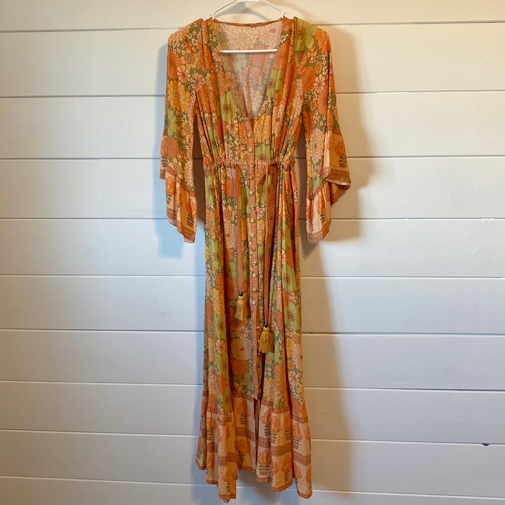 Nine Lives Bazaar Lady Love Dress size s/m